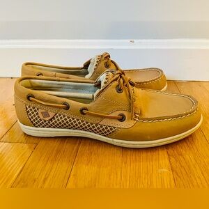 Never been Worn Sperry Boatshoes